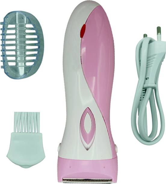 SEEGATE Cordless Waterproof Chargeable Hair Remover Full Body Use Cordless Epilator