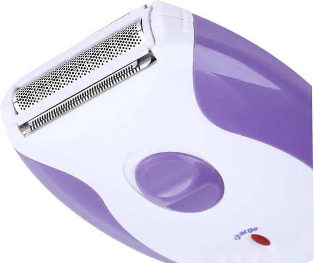 PLSS Electric Body Shaver & Hair Remover Trimmer for Women Cordless Epilator