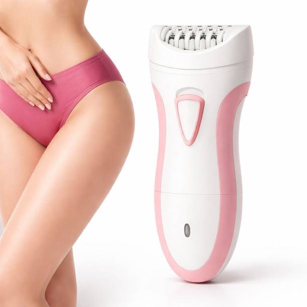 Veenova Face and Body Trimmer for Women | Eyebrow and Face Trimmer for Women Cordless Epilator