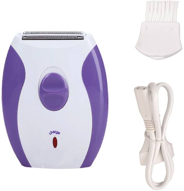 SEEGATE Women Epilator Electric Lady Shaver Bikini Shaving Razor Hair Removal Face Body Underarms Cordless Epilator