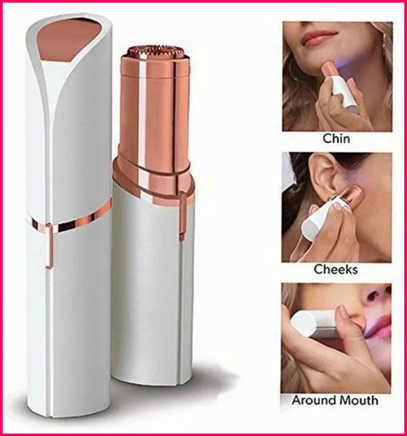 Garleaf Flawless USB Beauty Tool – Upper Lip & Face Cordless Epilator