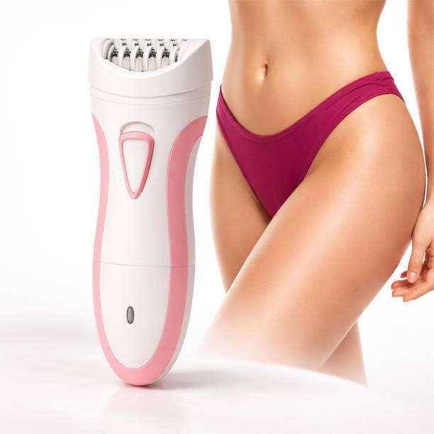Veenova Trimmer for Girls | Cordless Body Trimmer for Women Cordless Epilator