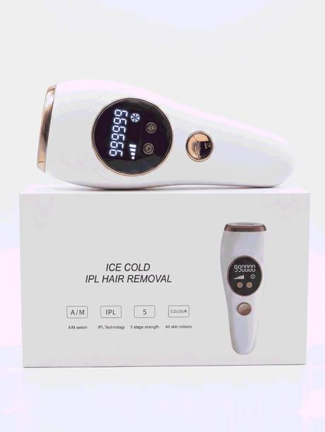 xorqotecch IPL Hair Removal Device Laser Hair Remover