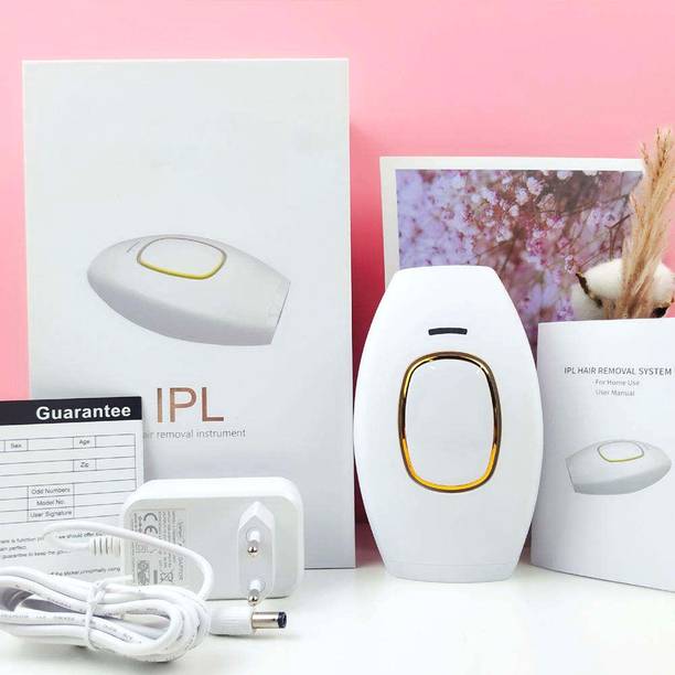 Covet IPL Laser Hair Removal Machine for Women & Men – Permanent Hair Remover, Cordless Epilator, Painless At-Home Hair Removal Device Cordless Epilator