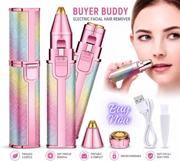 DWARKESHINFRA EYEBROW TRIMMER_2015 Cordless Epilator