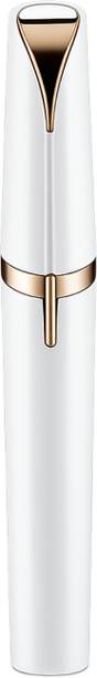 Lynacz facial epilator hair removal machine for women - face, chin, cheek, eyebrow, upper lip hair remover for women Cordless Epilator