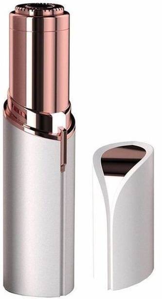 Antoj Women's Painless Face Hair Remover Machine for Upper Lip, Chin, Eyebrow-X58 Cordless Epilator