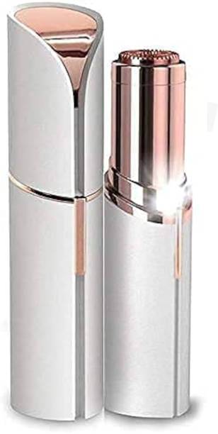 Parthstylemart Painless Facial Hair Remover for Women with Built-in LED Light Cordless Epilator