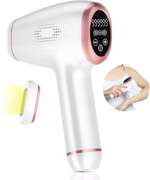 ClothyDeal IPL Ultra Permanent FullBody Laser HairRemoval Machine 999,999 Flashes_F2T8UK4EY Cordless Epilator