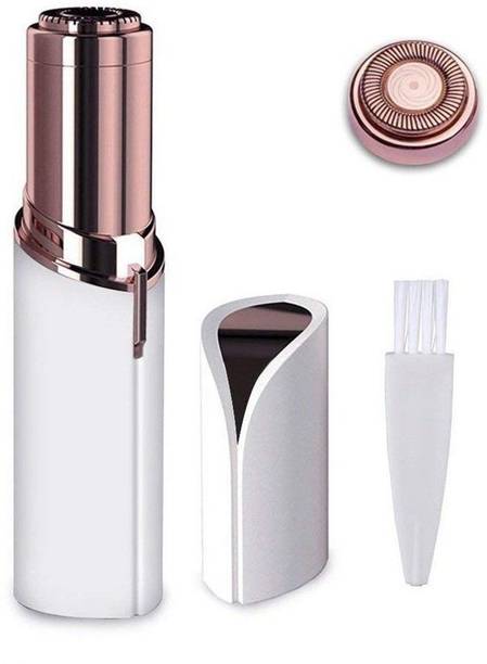 Feelon Lipstick Shaped Flawless Electric Charging Facial Hair Remover Shaver Waxing Spray Cordless Epilator