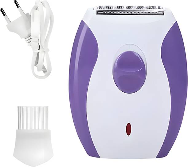 EPLATR Rechargeable Electric Shaver for Women with Stainless Steel Blade Cordless Epilator