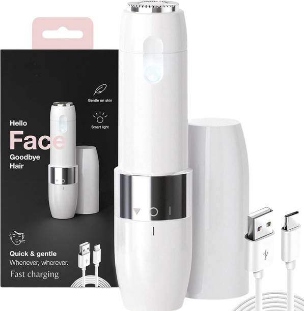 oleander face epilator for women Face Mini Hair Remover FS1100 Cordless for Wome Cordless Epilator