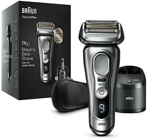 Braun 9467CC Cordless Epilator