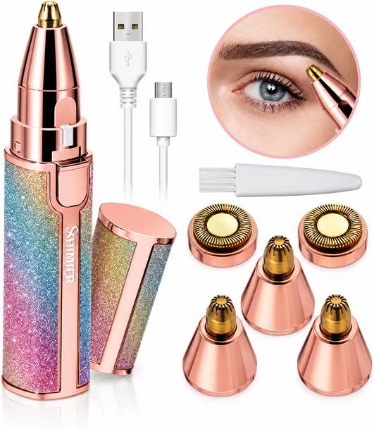 Harina Impex EYEBROW TRIMMER_006 Cordless Epilator
