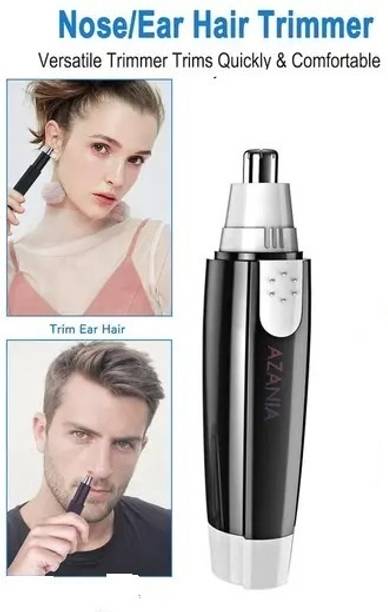 ESCODEVELOPER (nose) Rechargeable Nose Hair Trimmer Cordless Epilator