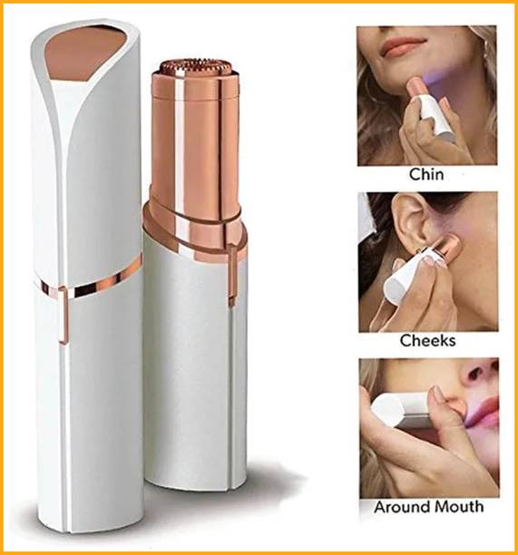 Garleaf SoftGlide Instant Facial Hair Remover for Women – Portable & Gentle Cordless Epilator