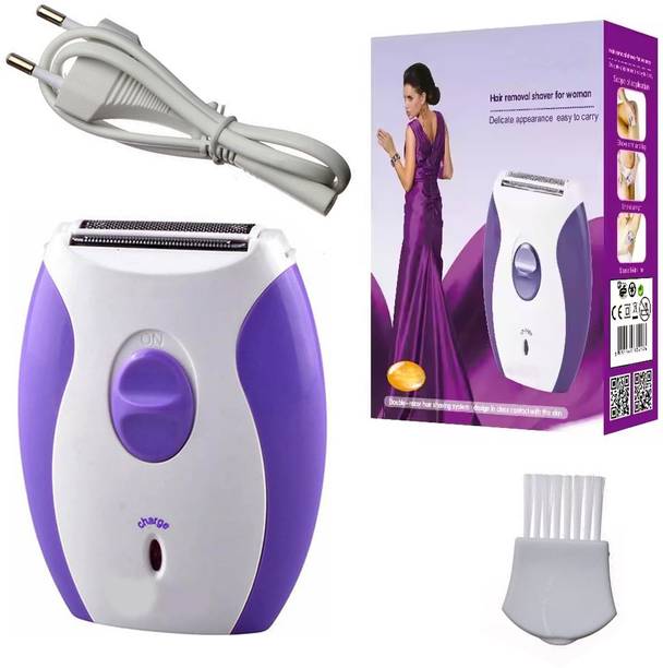 WILCOON Professional rechargeable Women bikini shaver Cordless Epilator