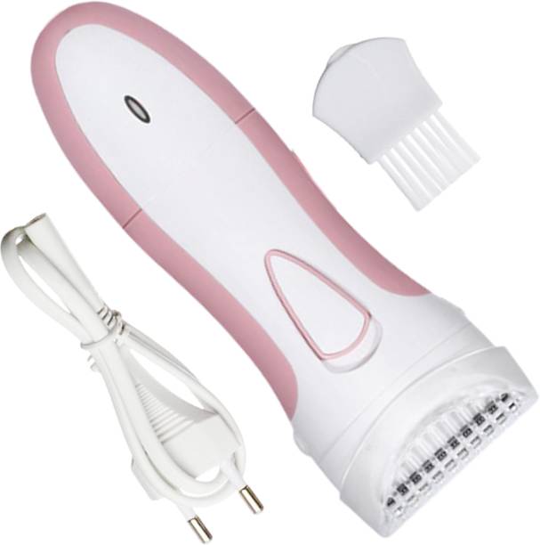 HGGFDTG Rechargeable Powerful Woman Body Grooming kit keep smooth for a long time Cordless Epilator