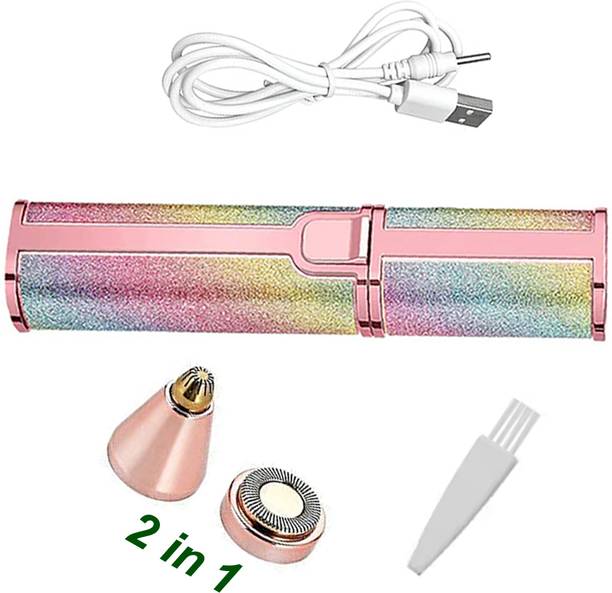 WILCOON New painless most powerful eyebrow trimmer shaver for ladies epilator Cordless Epilator
