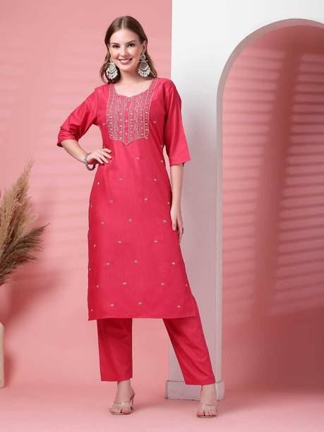 Icon Fashion Women Kurta Pant Dupatta Set