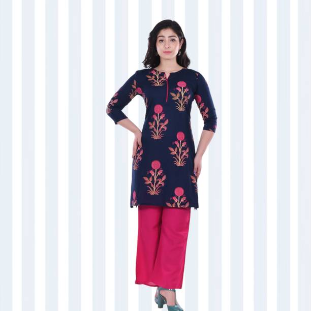 Raycot Women Kurta Salwar Set