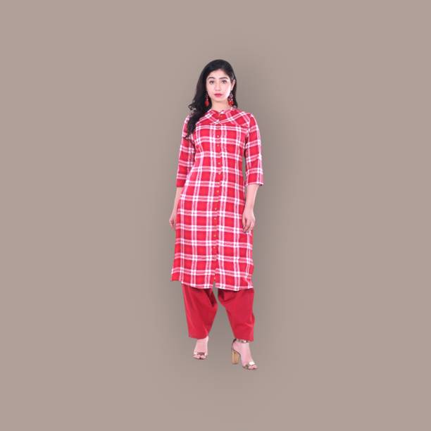 Raycot Women Kurta Salwar Set
