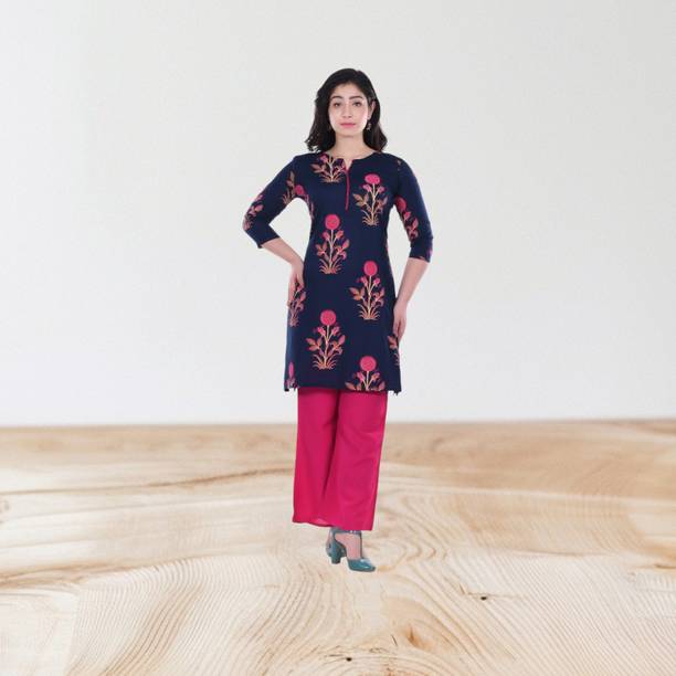 Raycot Women Kurta Salwar Set