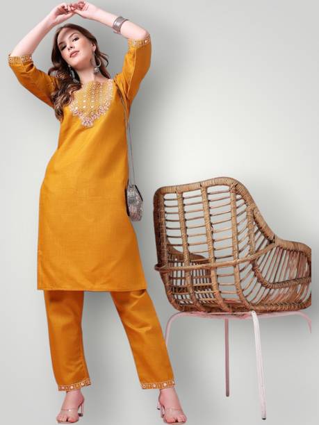 Icon Fashion Women Kurta Pant Set