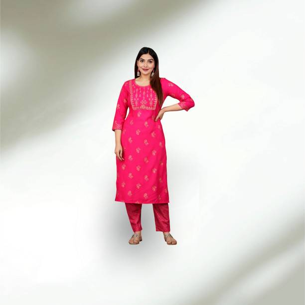Raycot Women Kurta Salwar Set