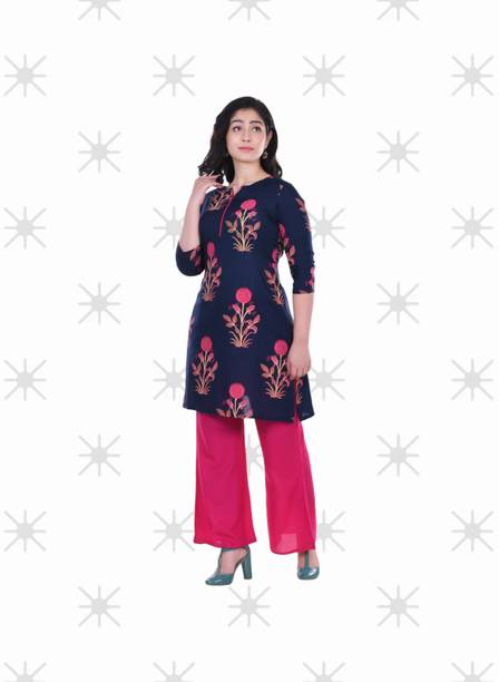 Raycot Women Kurta Salwar Set