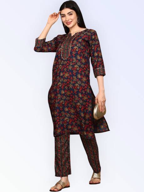 Icon Fashion Women Kurta Pant Set
