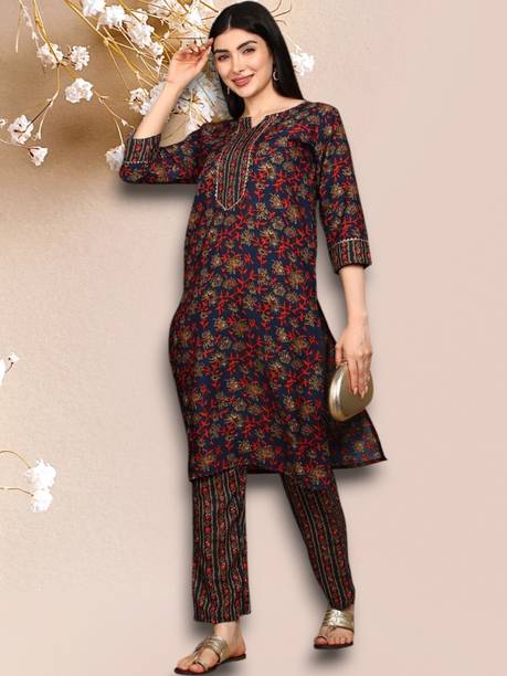 Icon Fashion Women Kurta Pant Set