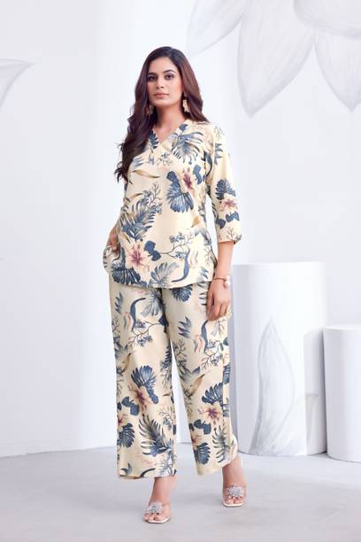 Shirt Pant Co-ords Set