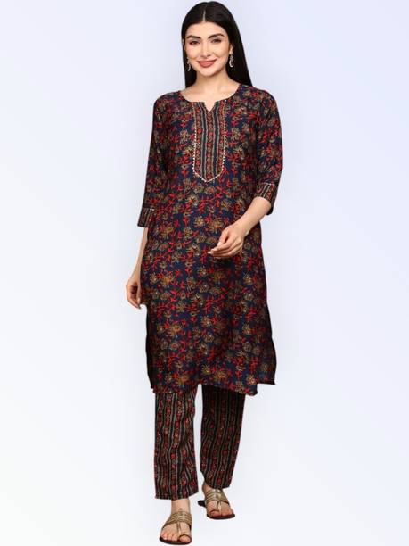 Icon Fashion Women Kurta Pant Set