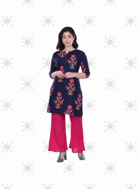 Raycot Women Kurta Salwar Set