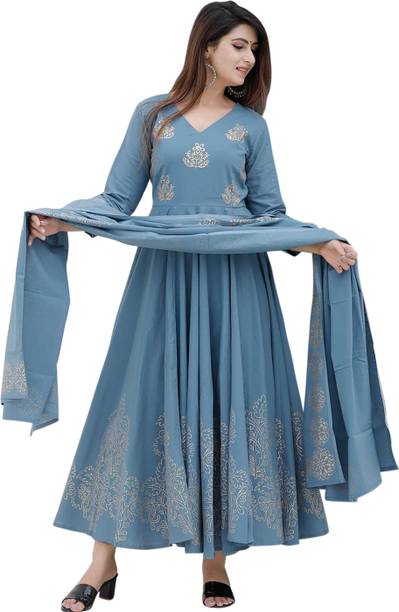Anarkali Kurti Under 500 - Buy Anarkali Kurti Under 500 online at Best ...