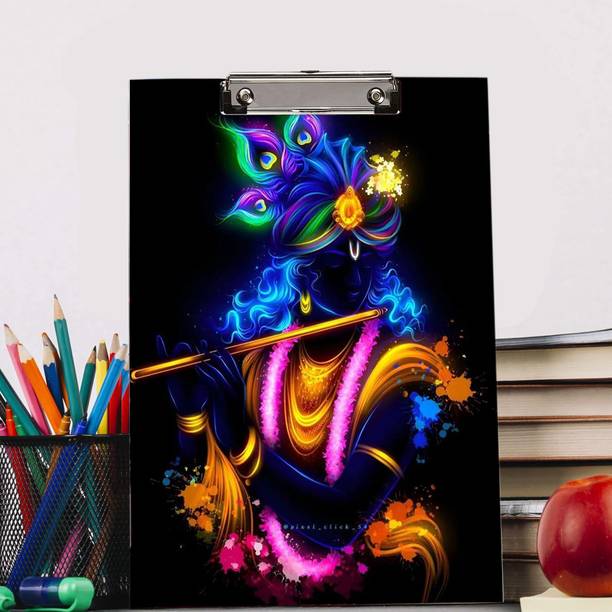 VRDB EXPERT Exampad For Boy,girl,clipboard ,medical,shop,examiniation clipboard (Sku .EX_079