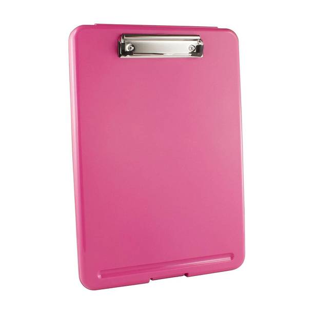 Vital Creations Clip Board Multifunctional A4 Size Clip File with Board, Exam Board