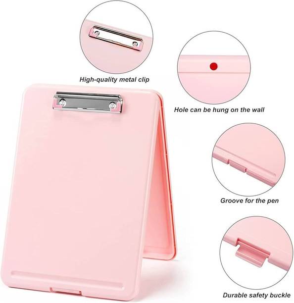 JKSON ENTERPRISE Writing Pad for Documents, Exam Pad for Students & Office Use