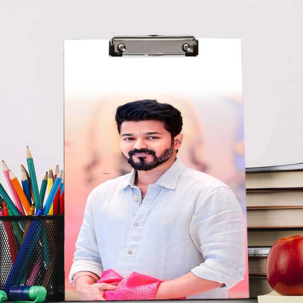 PRINTWAVE Vjiay Exampad Digital reprints examination pad school collage Size 14x10 inch