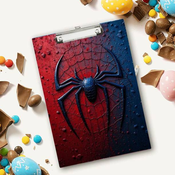 Parthprint cool spiderman exam for spiderman fans gift