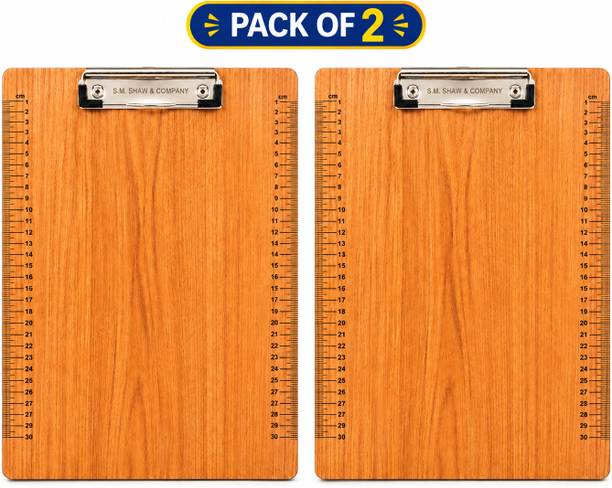 UIPSL (pack of 2)Fiber Body Wooden Display Kalam sir Background Exam board-Examination