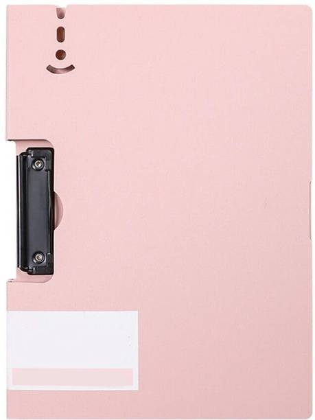 Dhvyant Mart A4 Size Waterproof Sid Open Flip Writing Pad For Student-Office-Hospital