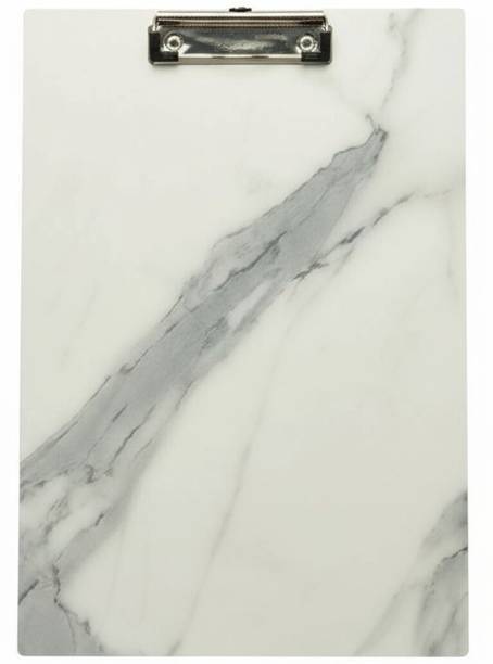 Lamikraft Vento Design Clipboard, Writing Board for Students - Examination Pad - A4