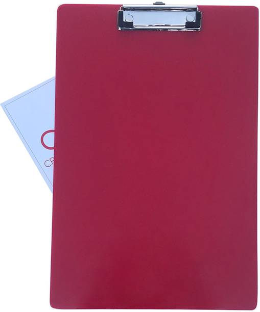 Crimson Knot Red Exam pad