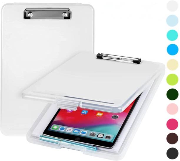 Spreenkal With Logo Premium Quality CLIP BOARD Exam Pad