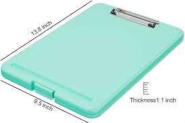 spreenkal Premium Italian Exam Writing Pad for Students in All Exams