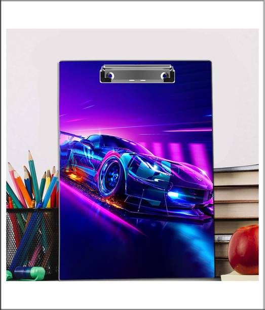 Amazing creative exam pad | clipboard |exam board | writing pad | exam pad for boys / girls PT-3