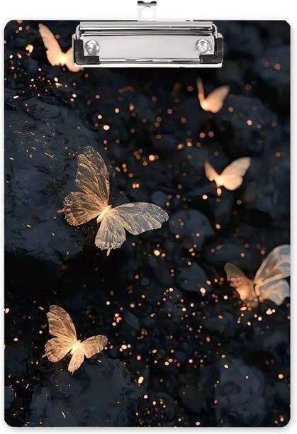 NKSPRINTING Clip board for Students, Teacher, Kids, Decorative Clipboards, Custom Pattern