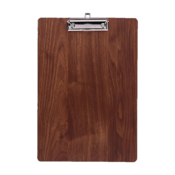 Youva Wooden Exam Board for students and artists-Size-24 cm x 34.5 cm